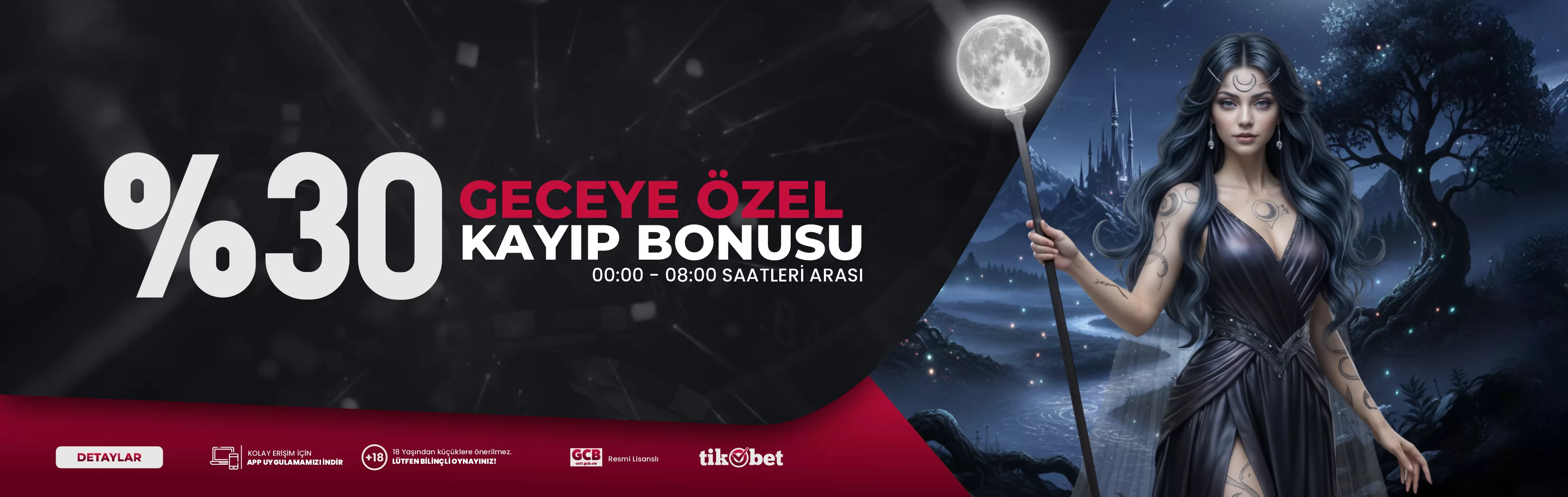 %30 Gece Kayıp Bonusu: Nisan 2026 Güncel İnceleme %30 Gece Kayıp Bonusu: Nisan 2026 Güncel İnceleme konusunda detaylı kılavuz