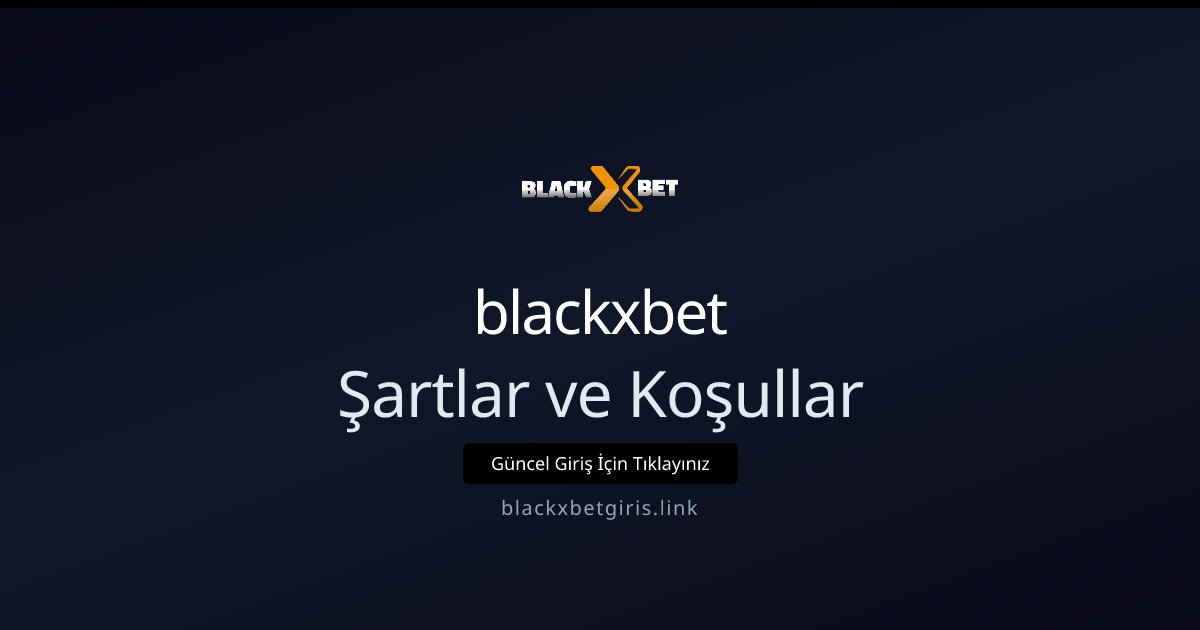 Tiko Bahis Şartlar ve Koşullar
