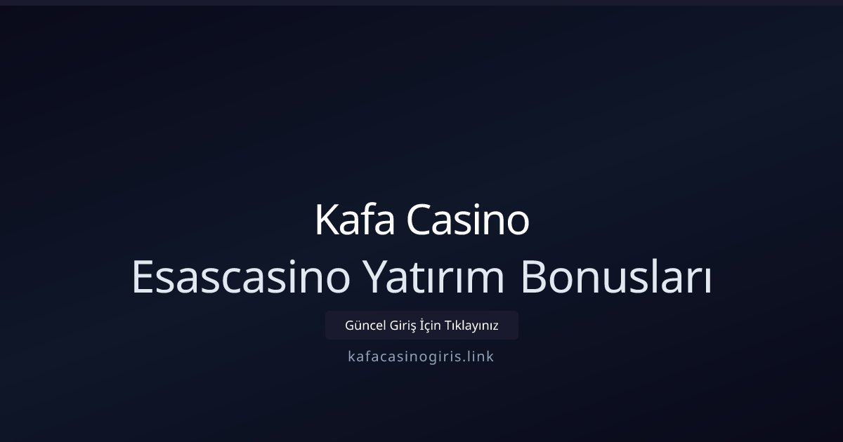 Tiko Bahis Tikobahis Yatırım Bonusları